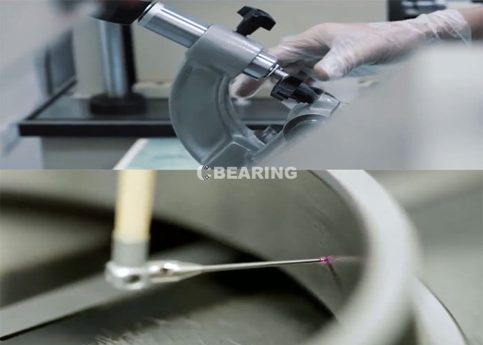 C bearing quality system